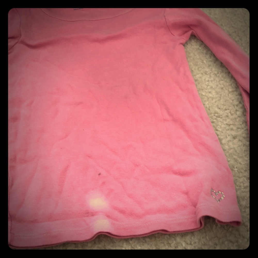 A long T-shirt for kids